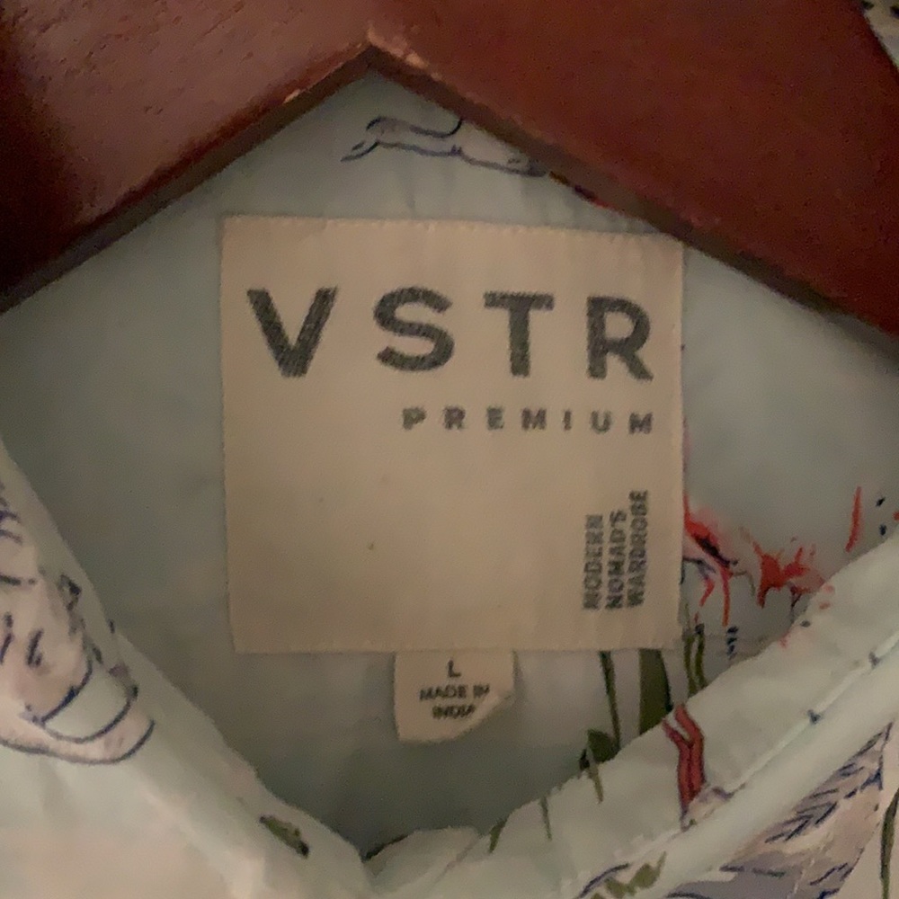 Button up size L - Picture 2 of 2